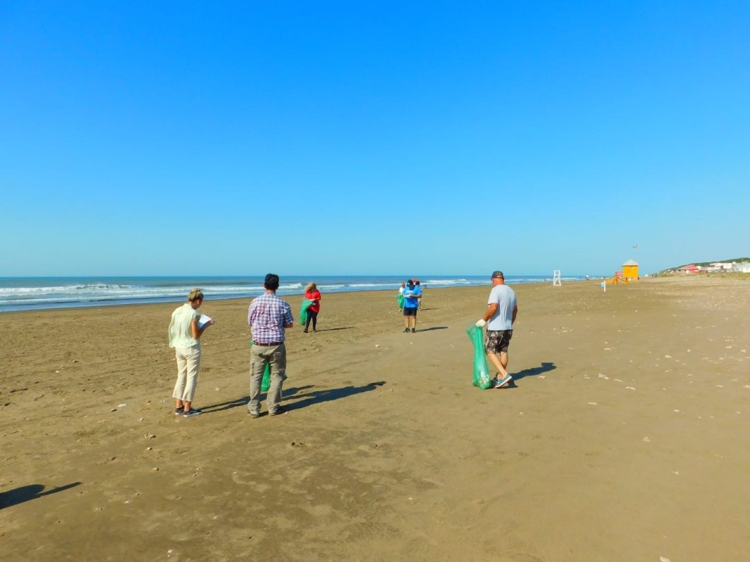Se viene un censo costero y limpieza de playas