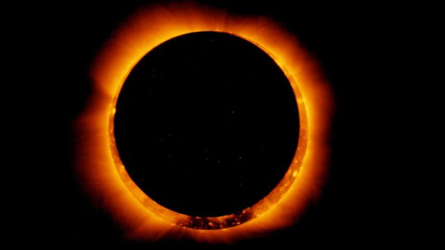 Un nuevo eclipse solar anular será visible esta tarde en varias regiones de Argentina
