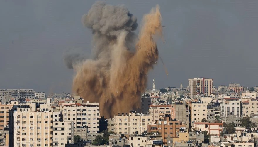 Guerra de Israel en Gaza: cómo lo vive un bahiense radicado en Tel Aviv