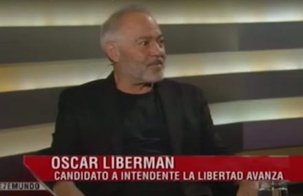 Oscar Liberman