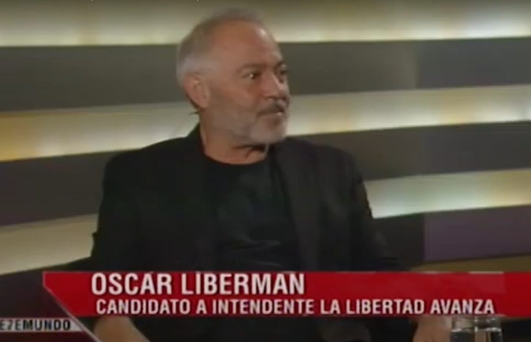 Oscar Liberman