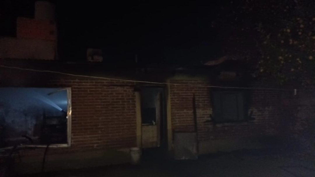 Dos incendios afectaron hogares de nuestra ciudad