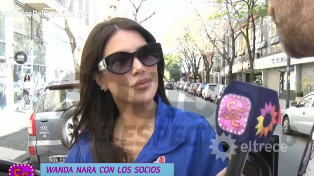 Wanda Nara confirmó que su viaje a la Argentina está relacionado con problemas de salud: “Es difícil hablar”