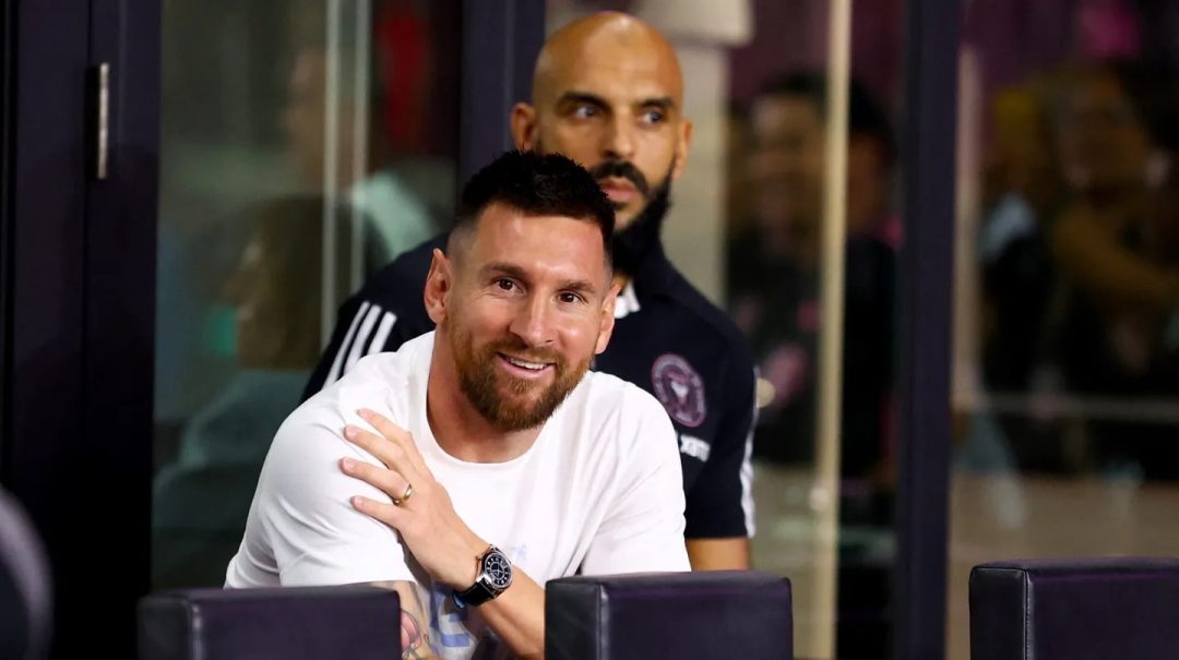 Lionel Messi, un ejemplo para sus compañeros: el gran gesto que tuvo con el Inter Miami