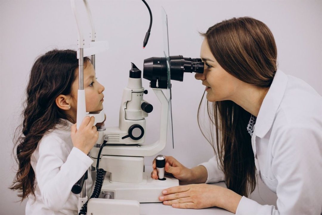 Campaña de detección y prevención del “ojo vago”