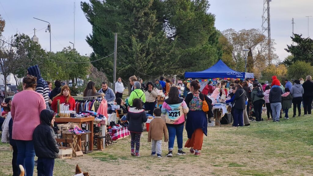 Llega a Médanos y Pedro Luro la Feria Villarino Emprende