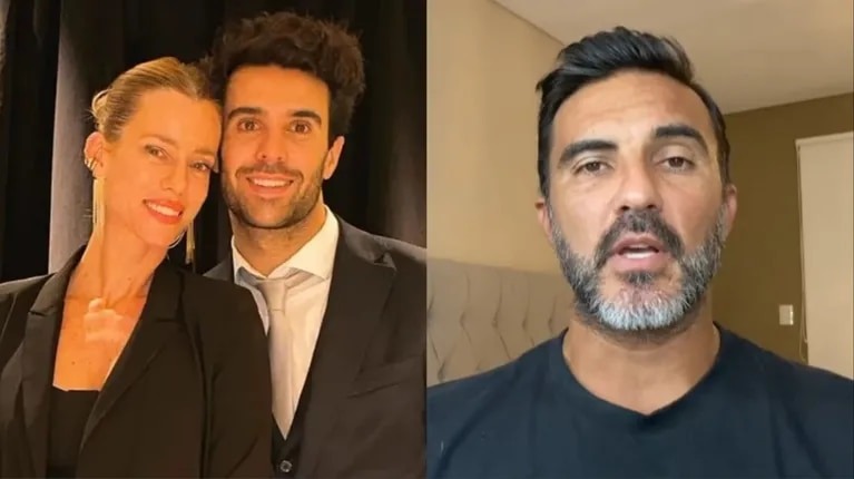 Nicole Neumann le respondió a Fabián Cubero y deslizó que busca robarle protagonismo a días de su boda