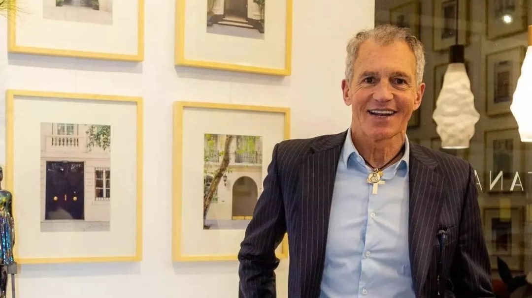 Murió el exrepresentante de modelos Ricardo Piñeiro tras sufrir un ACV