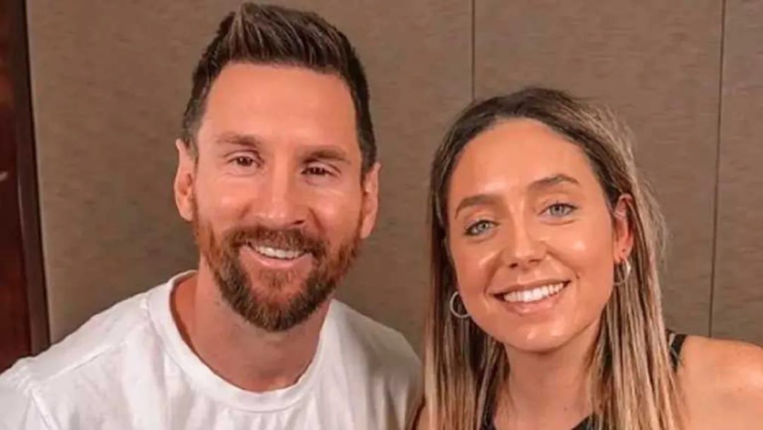 Sofi Martínez reveló cómo es su vínculo con Lionel Messi, luego de los rumores por el cruce de miradas