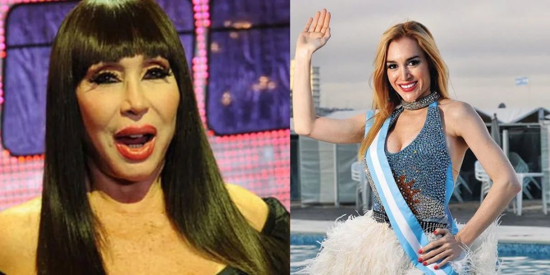 La picante frase de Moria Casán cuando le preguntaron sobre el rol de Fátima Florez como primera dama