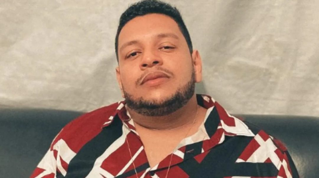Murió el cantante Darlyn Morais tras ser picado por una araña en la cara