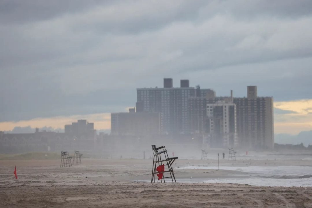 Una turista perdió la vida tras ser impactada por un rayo en las playas de Colombia