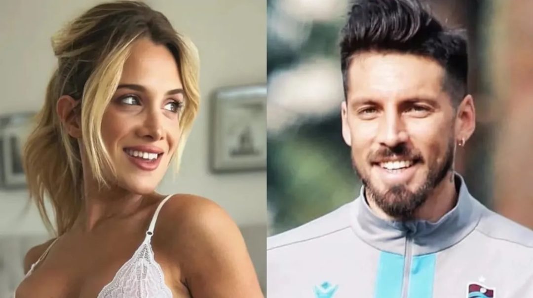 La romántica foto de Camila Homs y José Sosa que despertó rumores de casamiento