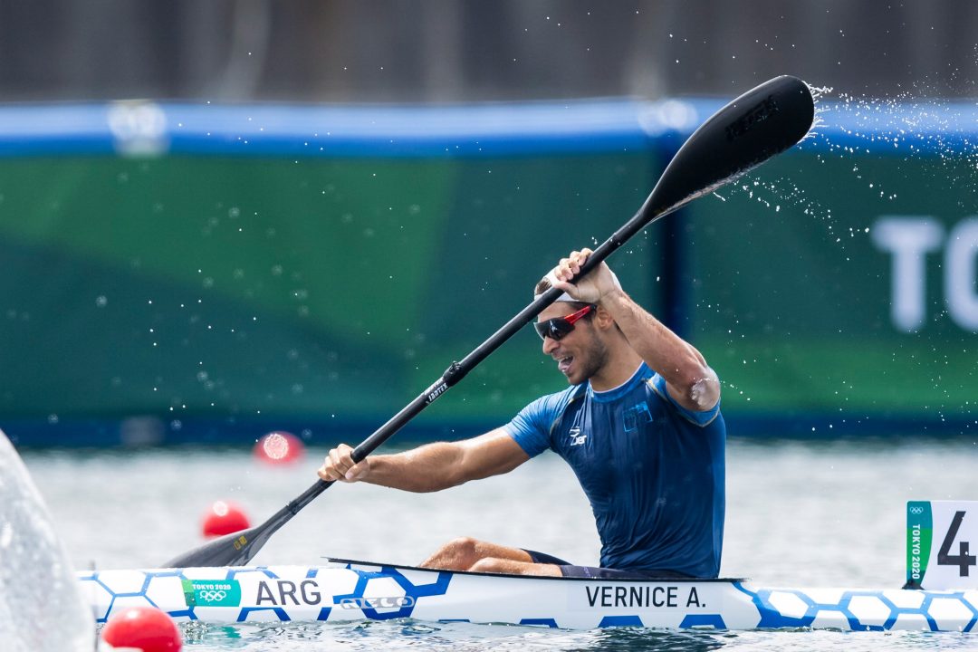 Juegos Panamericanos: el bahiense Agustín Verinice logró medalla de plata en canotaje