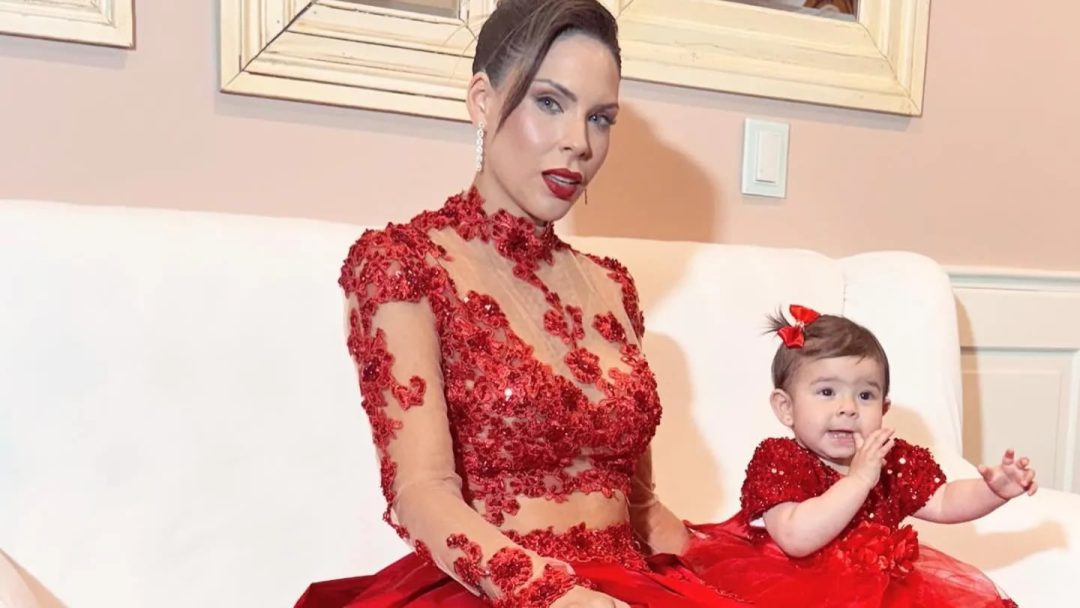 Barby Franco expuso los requisitos que busca para elegir a los padrinos de Sarah Burlando