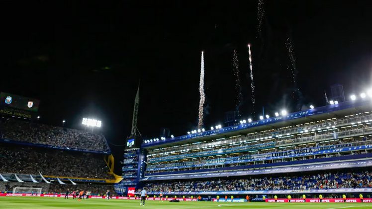 Clausuraron la Bombonera después del partido de la Selección argentina ante Uruguay: el motivo