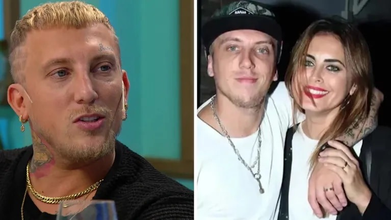El Polaco se conmovió al recordar a Silvina Luna, a dos meses de la muerte de la modelo