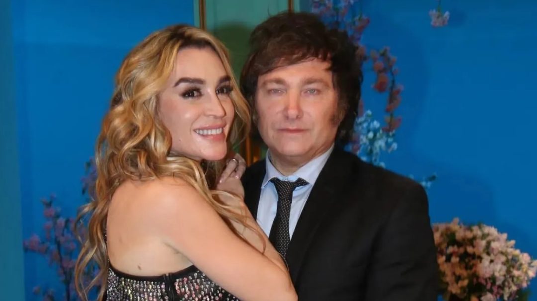 Fátima Florez subió una foto romántica con Javier Milei que desmiente los rumores de crisis
