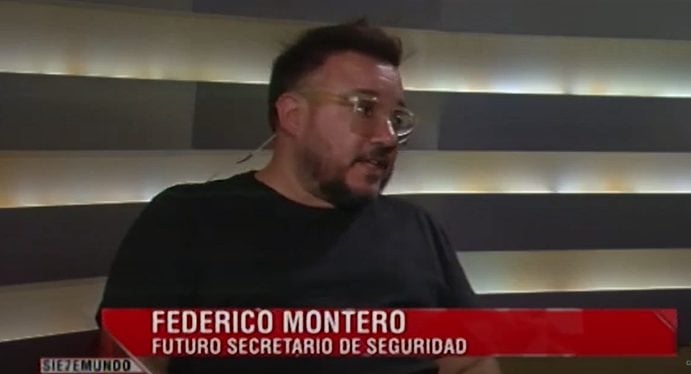 Federico Monteros: “No queremos ni pensar la idea de que esto puede ser Rosario”