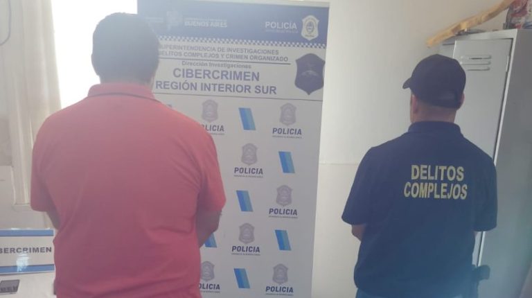 Grooming: allanamiento y secuestro de celulares