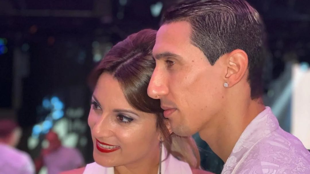 La reacción de Jorgelina Cardoso ante los rumores de infidelidad de Ángel Di María