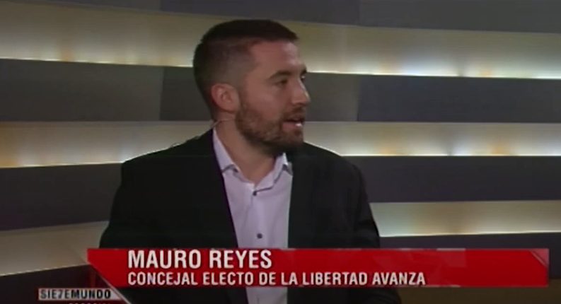Mauro Reyes: “Hay que ajustar el sistema de tasas y ver cuál es el financiamiento para obras que pueda otorgar el sistema público privado”