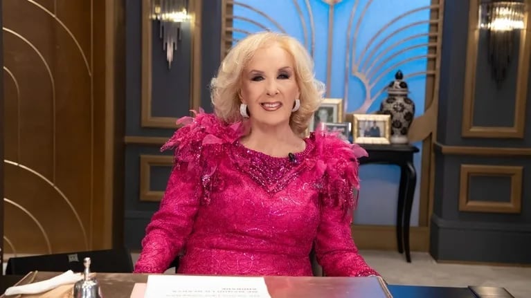 Los invitados de Mirtha Legrand del sábado 9 de marzo