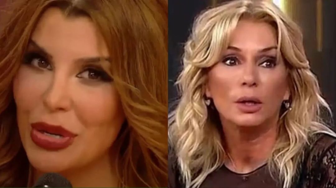 Charlotte Caniggia apuntó contra Yanina Latorre y le dijo de todo en vivo: “Es una mafiosa”