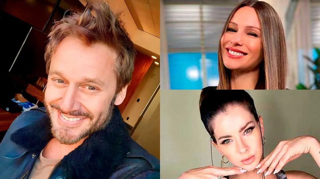 Los amorosos mensajes de Pampita y la China Suárez a Benjamín Vicuña en el día de su cumpleaños