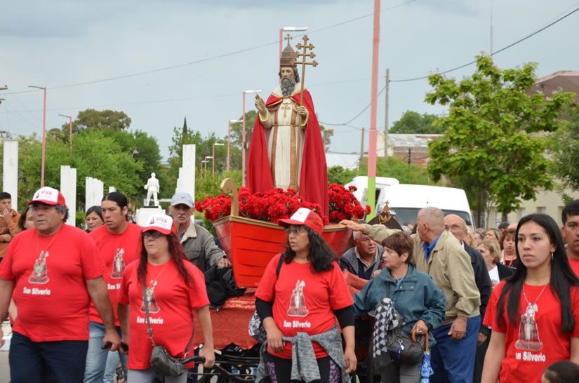 San Silverio en el Puerto: este domingo se realizará la celebración