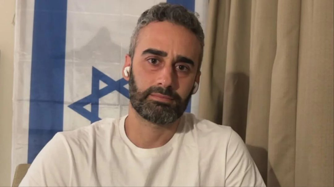La emoción de un periodista de TN por la liberación de tres de sus familiares secuestrados por Hamas en Israel