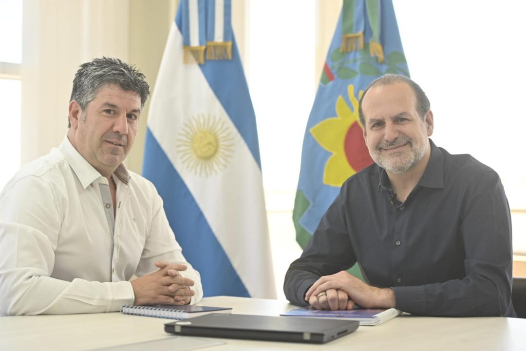“Luly” Calderaro será el Jefe de Gabinete de Federico Susbielles