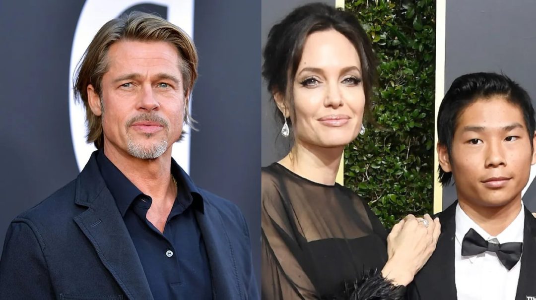 La inesperada reacción de Brad Pitt al furioso mensaje de uno de sus hijos que lo trató de “imbécil”