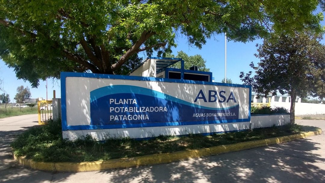 Fuerte temporal afecta el suministro de agua de ABSA