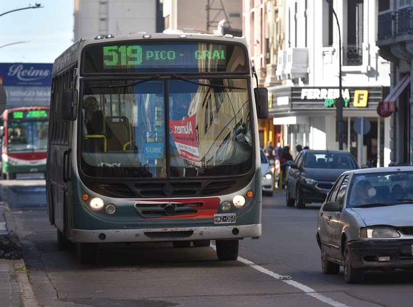 Frecuencias de verano en el transporte público