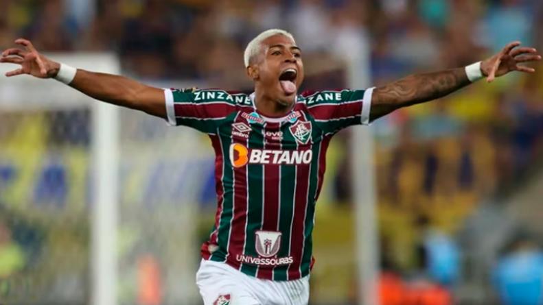 Fluminense le ganó a Boca y es campeón de la Copa Libertadores