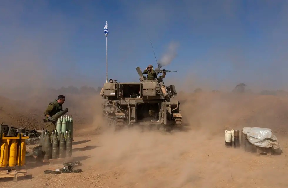 A un mes de iniciada la guerra, más de 10 mil muertos y la confirmación de que Israel busca el control total de Gaza