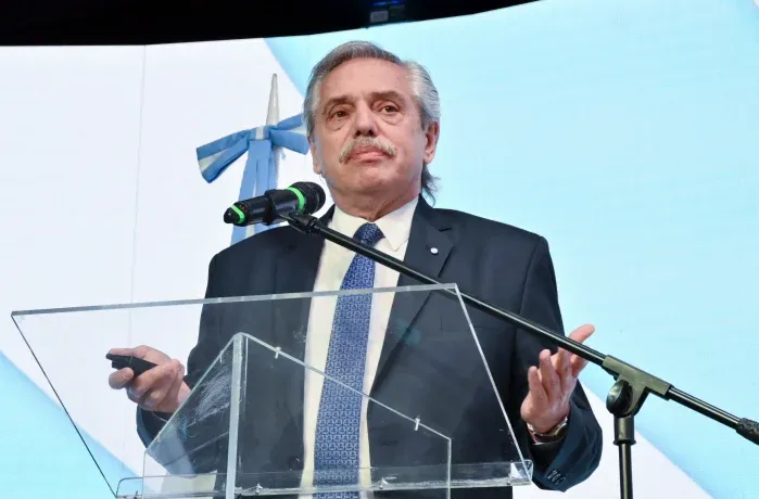 Alberto Fernández encara sus últimas dos semanas como presidente de la Nación. 