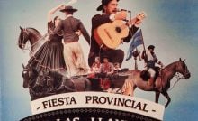 Fiesta nacional de las llanuras