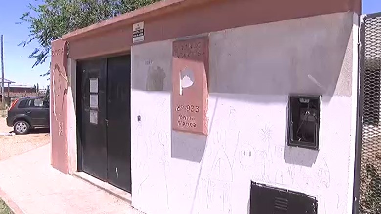 Un jardín de infantes sin agua: el reclamo de los vecinos de Villa Serra