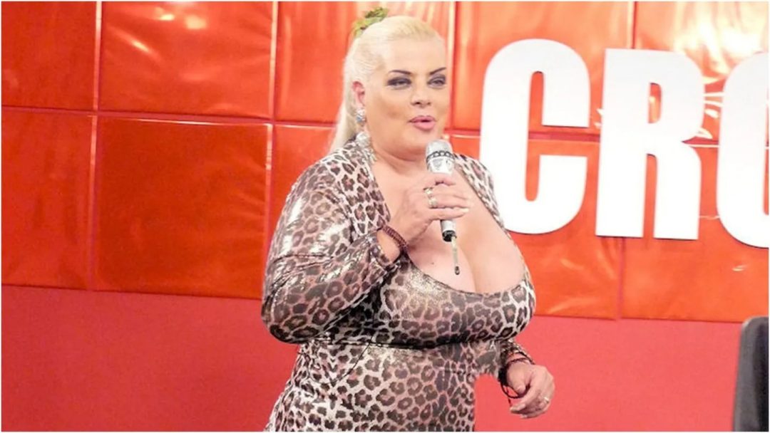 A sus 71 años, Lía Crucet reapareció con una foto y un pedido especial