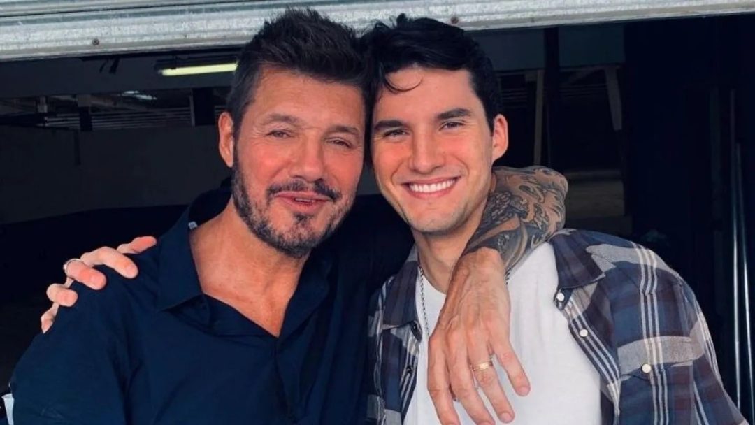 Marcelo Tinelli habló tras el accidente de su hijo Francisco: “Está descansando”