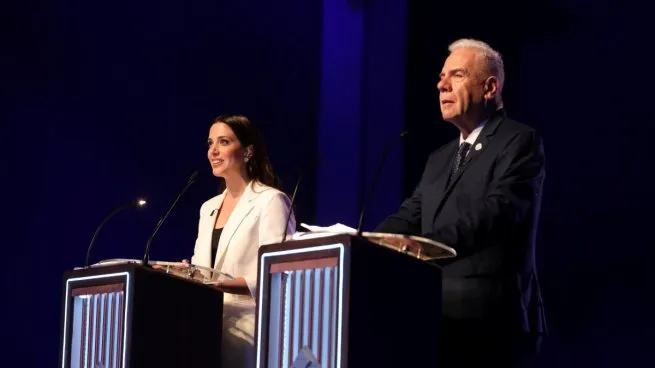 ¿Dónde ver el Debate Presidencial 2023?