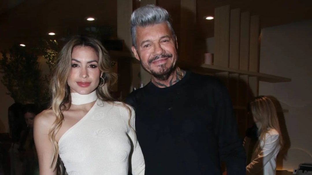 Marcelo Tinelli contó la fogosa táctica que usó para seducir a Milett Figueroa