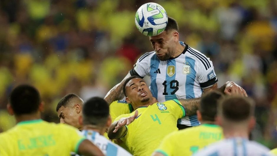 La Selección argentina le ganó 1-0 a Brasil y Lionel Scaloni puso en duda su continuidad como entrenador