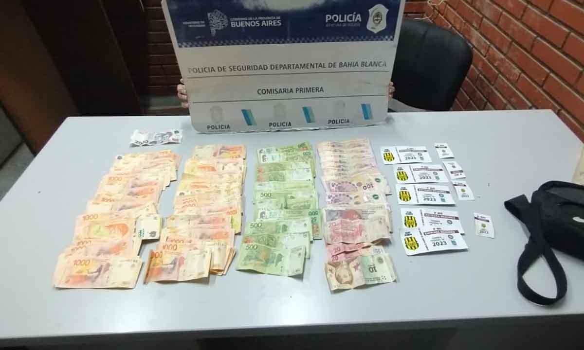 Tres detenidos por golpear a un hombre en inmediaciones del estadio de Olimpo