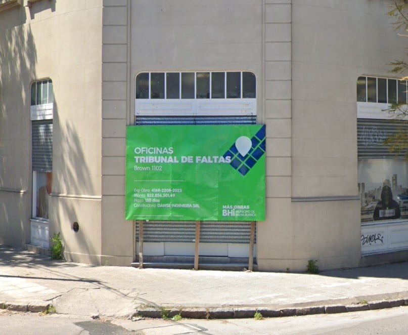 Se traslada el Tribunal de Faltas