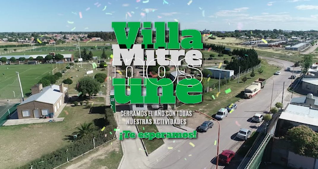 “Villa Mitre Nos Une” el evento de cierre de todas las disciplinas del tricolor
