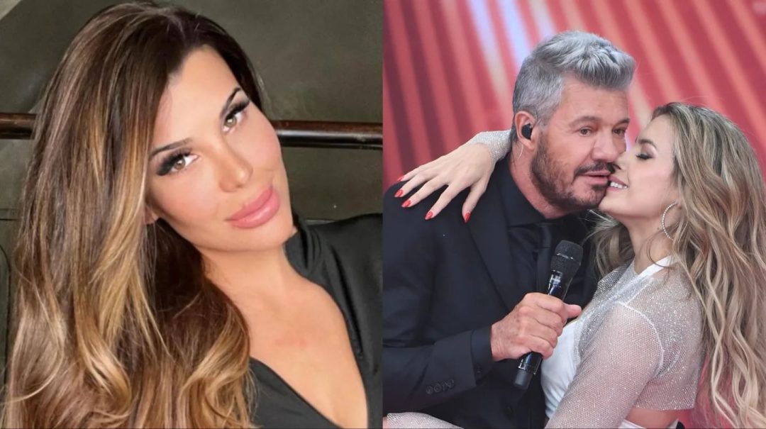 Charlotte Caniggia opinó sin filtro sobre el romance entre Marcelo Tinelli y Milett Figueroa: “Me da fake”
