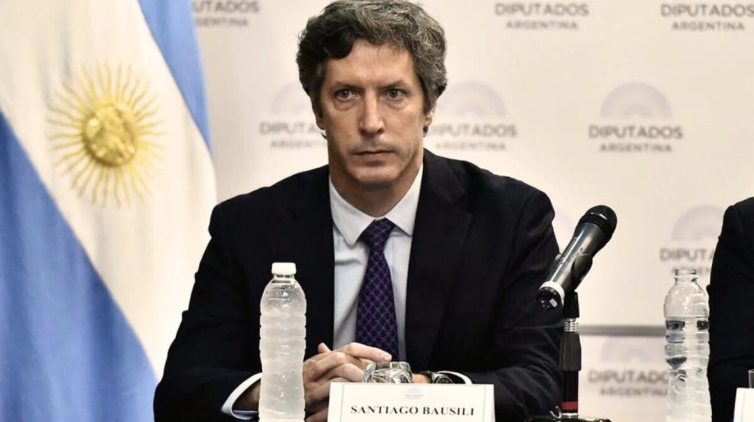 Santiago Bausili será el presidente del Banco Central del gobierno de Javier Milei